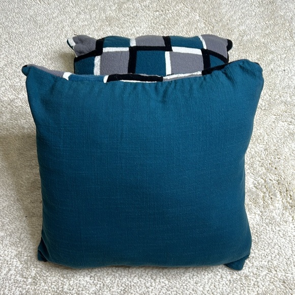 CRATE & BARREL PILLOWS - Picture 2 of 3